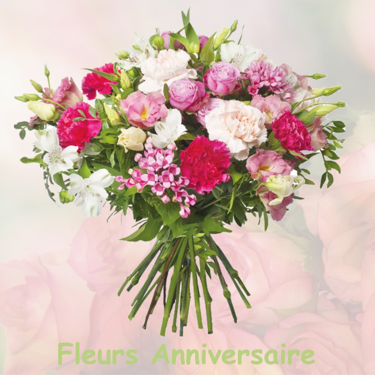 fleurs anniversaire LAVAL-DE-CERE